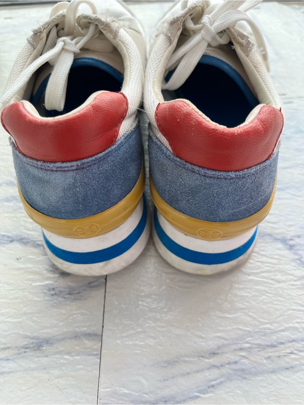 Tory Burch sneakers - Picture 4 of 10